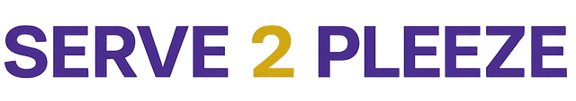 Serve 2 Pleeze